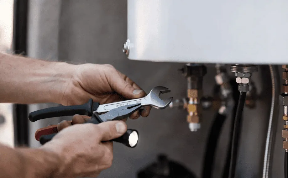 Why choose Water Heater Repair in Indianola, IL